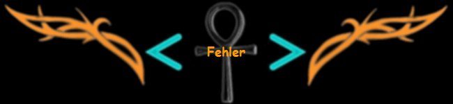 Fehler