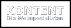 KONTENT - Die Webspezialisten