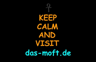 KEEP CALM AND VISIT das-moft.de