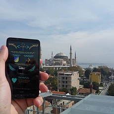 Hagia Sophia (Istanbul, Trkei)