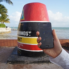 Southernmost Point (Key West, USA)