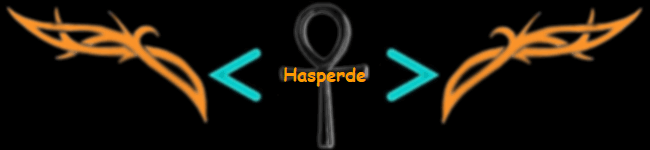 Hasperde