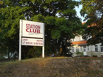 Bahnhof Hasperde