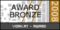 Award in Bronze