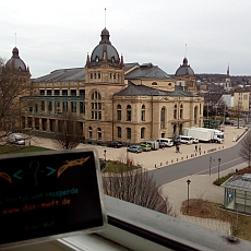 Historische Stadthalle (Wuppertal, Nordrhein-Westfalen)
