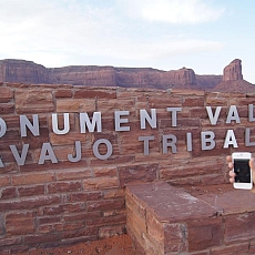 Monument Valley (Utah, USA)