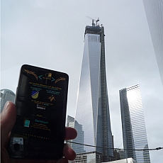 One World Trade Center (New York, USA)