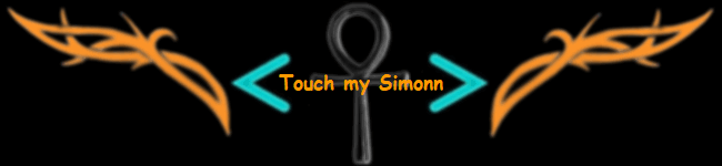 Touch my Simonn